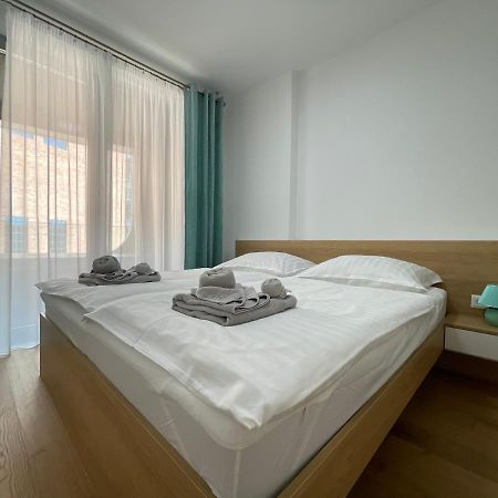 Sag Sky Park Residence Free Parking And Wi-Fi 브라티슬라바 외부 사진