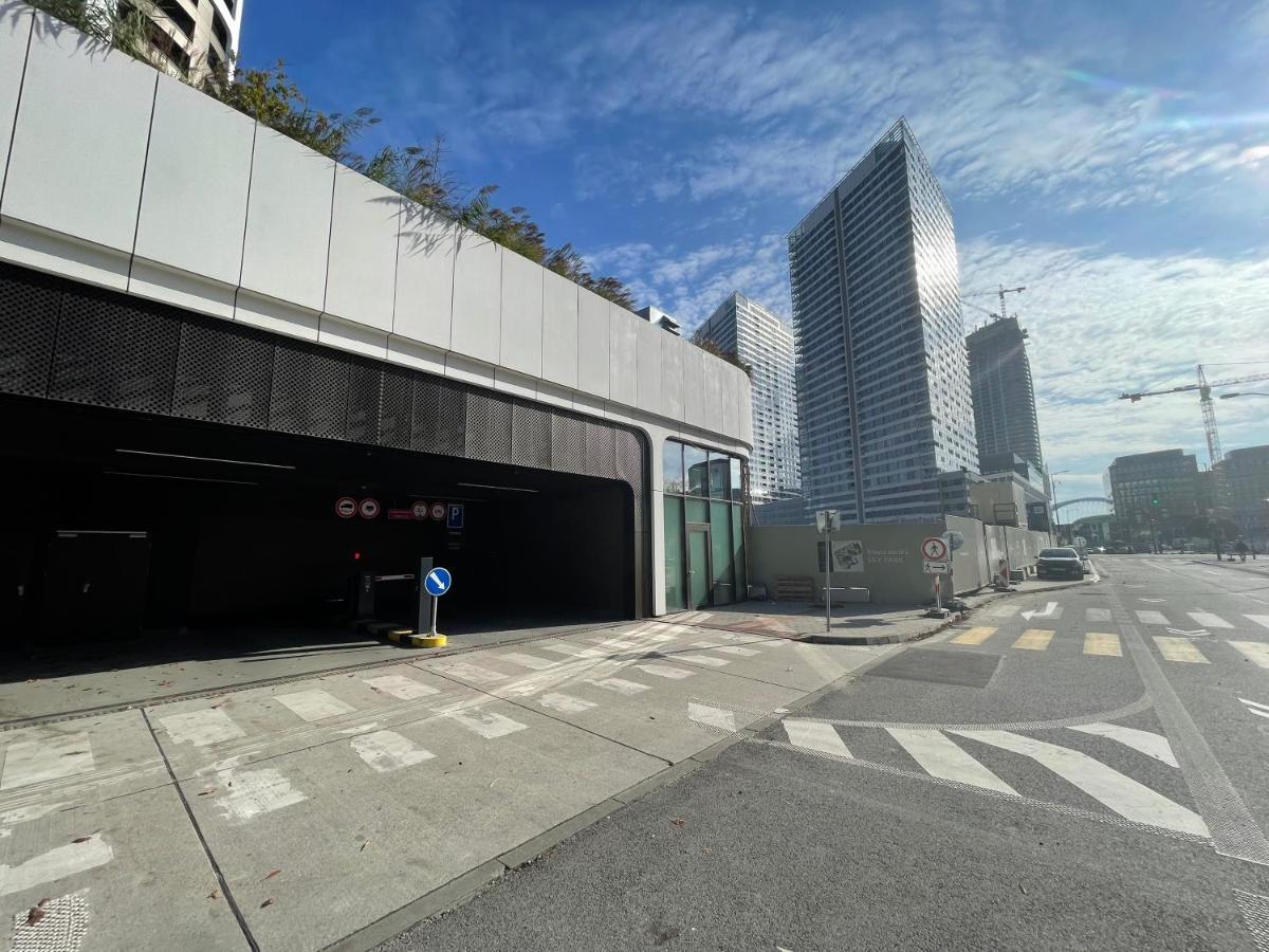 Sag Sky Park Residence Free Parking And Wi-Fi 브라티슬라바 외부 사진