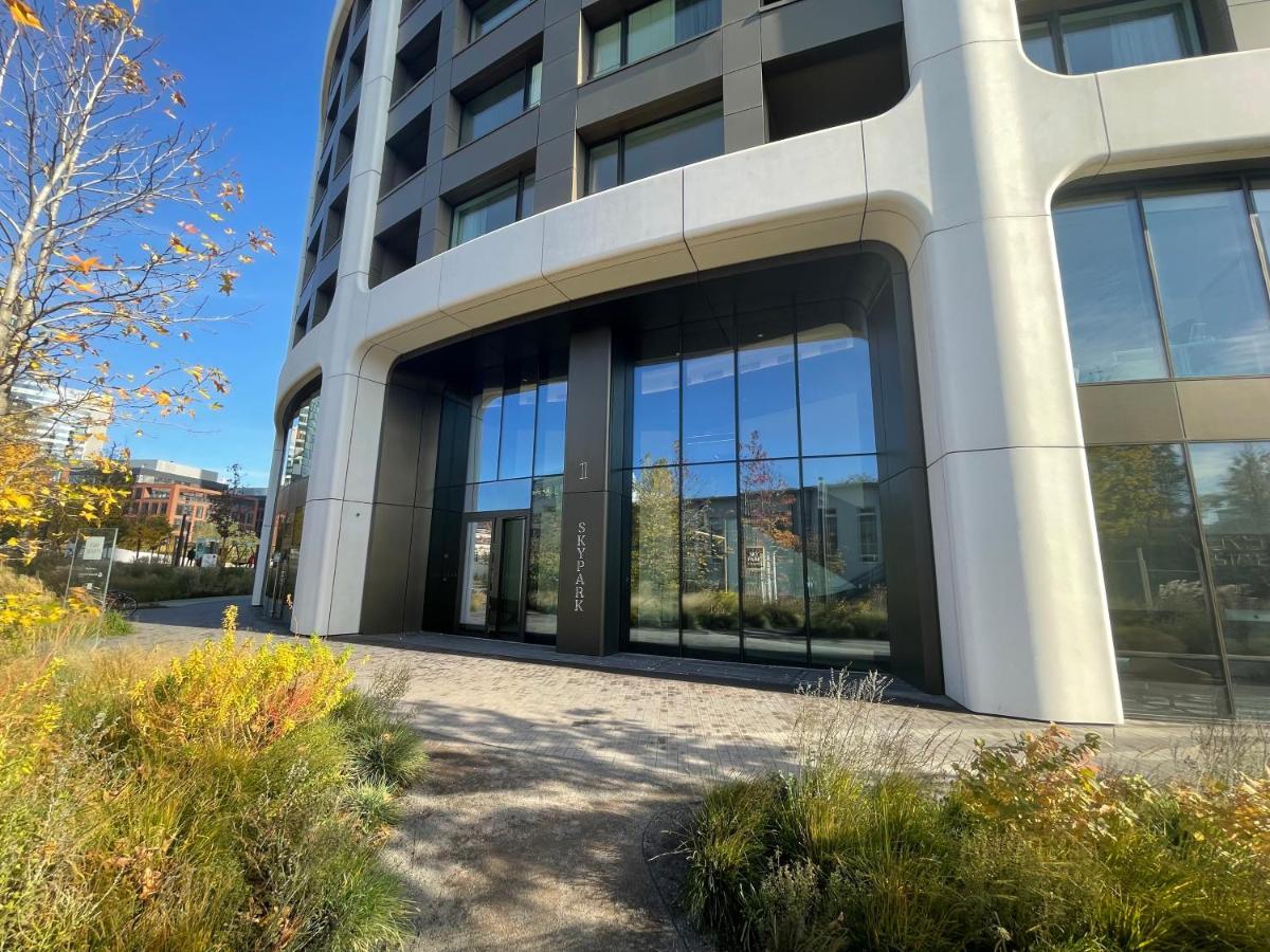 Sag Sky Park Residence Free Parking And Wi-Fi 브라티슬라바 외부 사진
