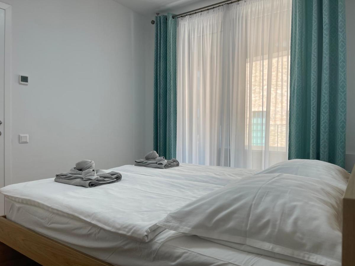 Sag Sky Park Residence Free Parking And Wi-Fi 브라티슬라바 외부 사진