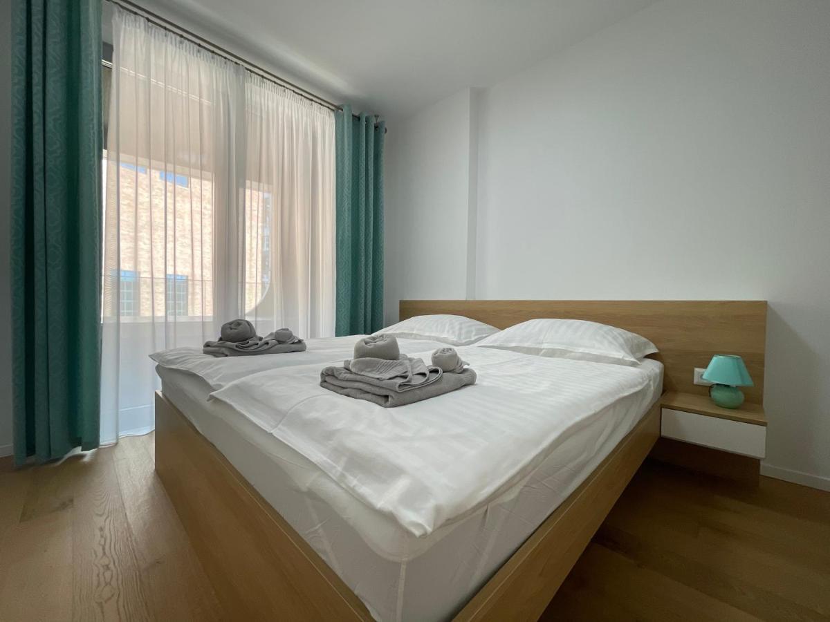 Sag Sky Park Residence Free Parking And Wi-Fi 브라티슬라바 외부 사진