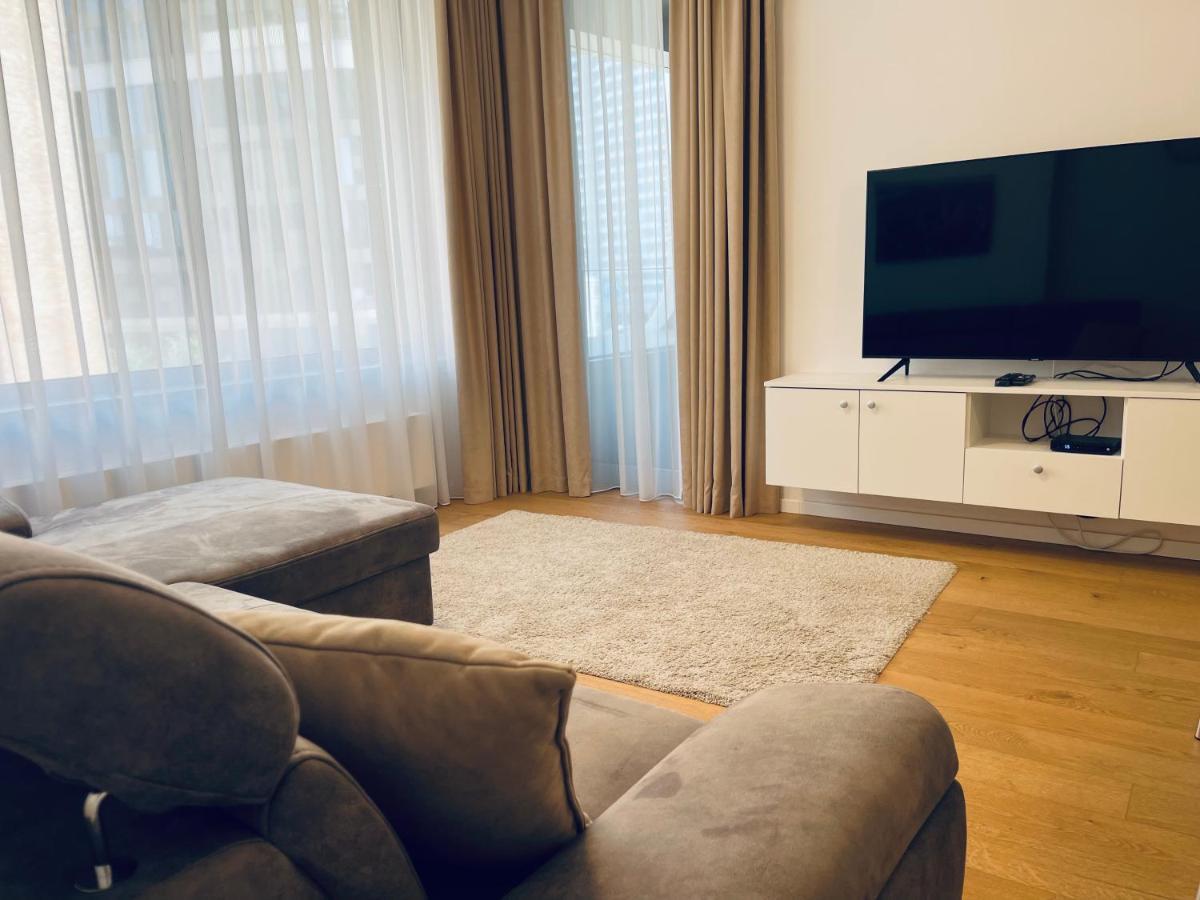 Sag Sky Park Residence Free Parking And Wi-Fi 브라티슬라바 외부 사진
